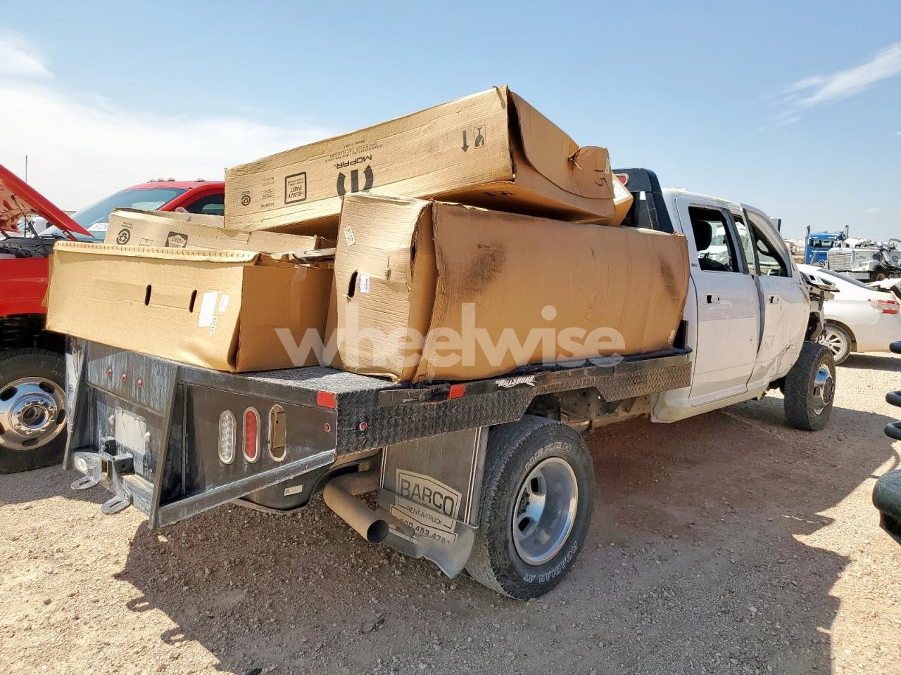 Photo 3 of 2024 RAM 3500 (VIN 3C7WRTCL6RG336139)