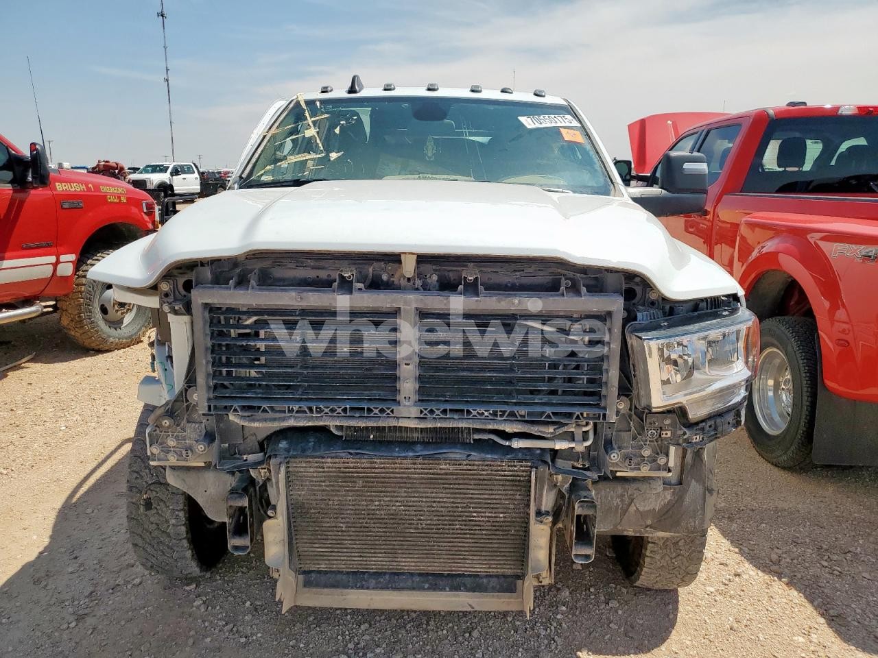 Photo 5 of 2024 RAM 3500 (VIN 3C7WRTCL6RG336139)