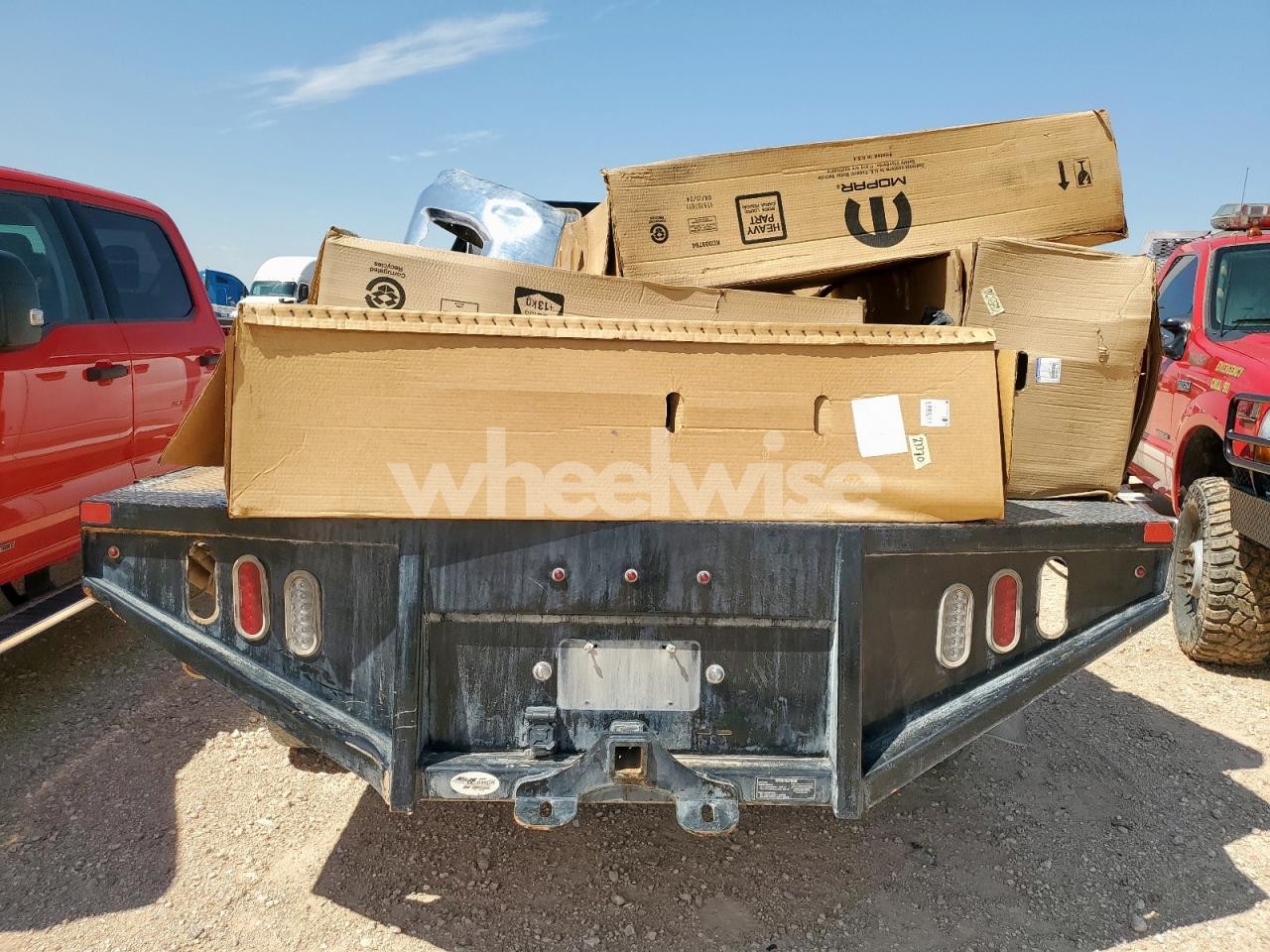 Photo 6 of 2024 RAM 3500 (VIN 3C7WRTCL6RG336139)