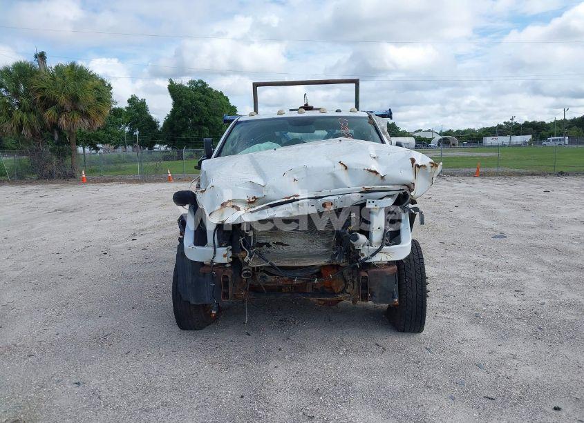 Photo 11 of 2014 Ram 3500 CHASSIS TRADESMAN/SLT/LARAMIE (VIN 3C7WRTCL7EG301829)