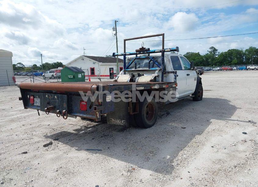 Photo 4 of 2014 Ram 3500 CHASSIS TRADESMAN/SLT/LARAMIE (VIN 3C7WRTCL7EG301829)