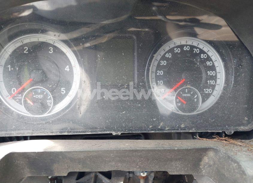 Photo 5 of 2014 Ram 3500 CHASSIS TRADESMAN/SLT/LARAMIE (VIN 3C7WRTCL7EG301829)