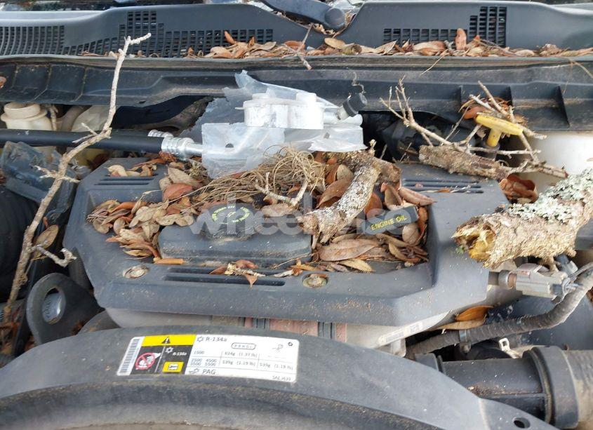 Photo 9 of 2014 Ram 3500 CHASSIS TRADESMAN/SLT/LARAMIE (VIN 3C7WRTCL7EG301829)