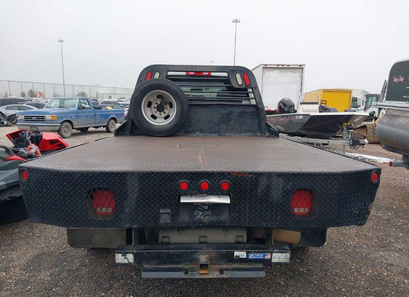 Photo 15 of 2016 Ram 3500 CHASSIS TRADESMAN/SLT/LARAMIE (VIN 3C7WRTCL7GG112732)