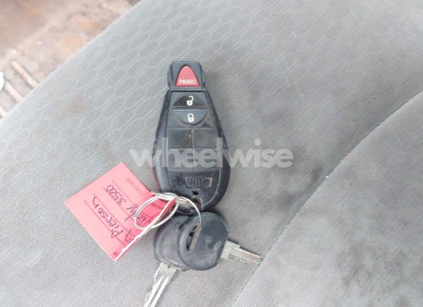 Photo 10 of 2014 Ram 3500 CHASSIS TRADESMAN/SLT/LARAMIE (VIN 3C7WRTCL8EG226817)