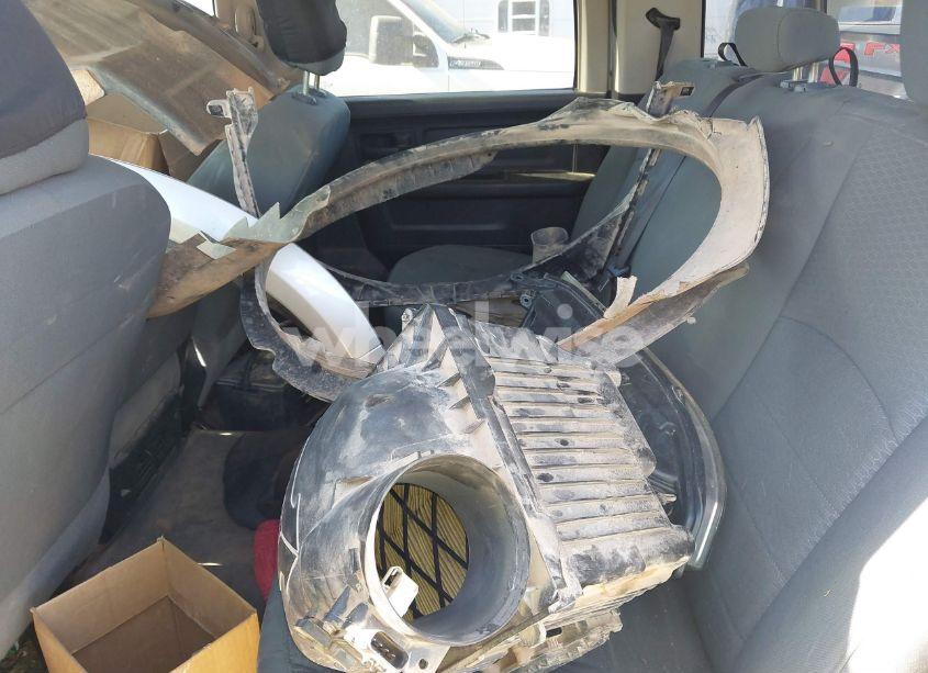 Photo 12 of 2014 Ram 3500 CHASSIS TRADESMAN/SLT/LARAMIE (VIN 3C7WRTCL8EG226817)