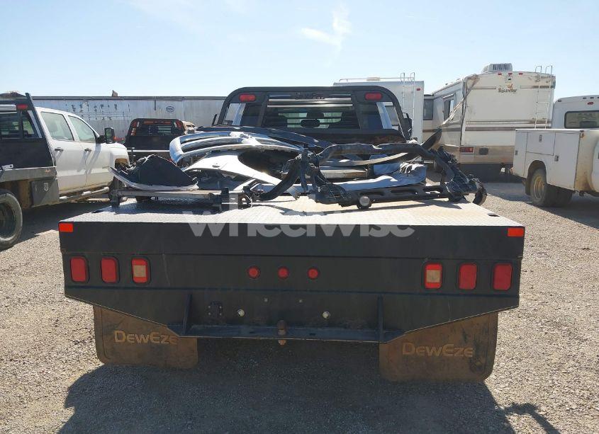 Photo 19 of 2014 Ram 3500 CHASSIS TRADESMAN/SLT/LARAMIE (VIN 3C7WRTCL8EG226817)