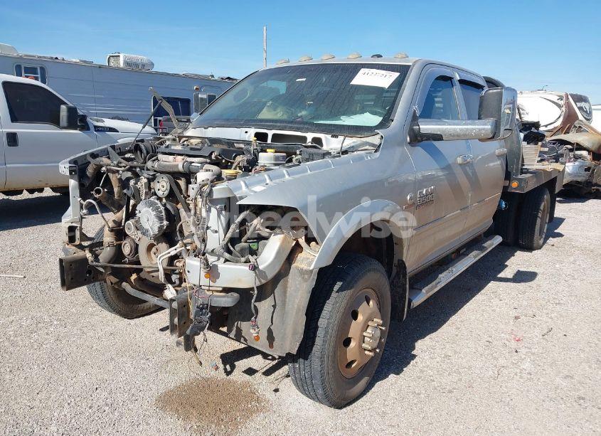 Photo 2 of 2014 Ram 3500 CHASSIS TRADESMAN/SLT/LARAMIE (VIN 3C7WRTCL8EG226817)