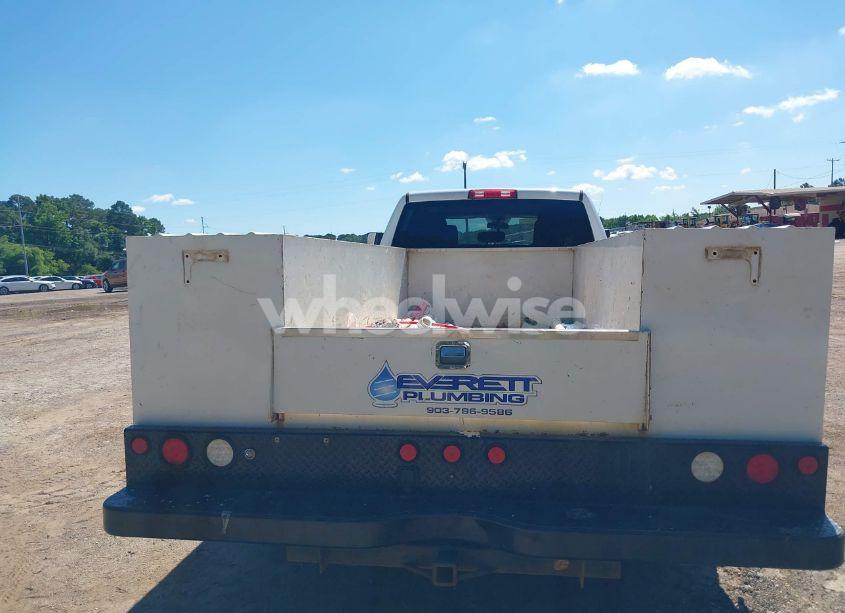 Photo 14 of 2018 Ram 3500 CHASSIS TRADESMAN/SLT/LARAMIE (VIN 3C7WRTCL8JG331643)