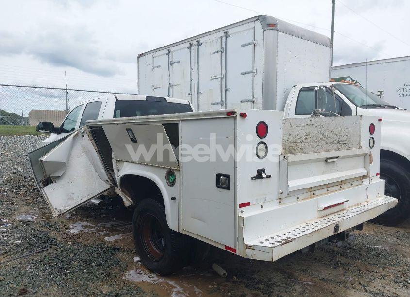 Photo 3 of 2016 Ram 3500 CHASSIS TRADESMAN/SLT/LARAMIE (VIN 3C7WRTCL9GG185665)