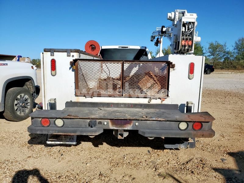 Photo 12 of 2018 RAM 3500 (VIN 3C7WRTCL9JG259397)