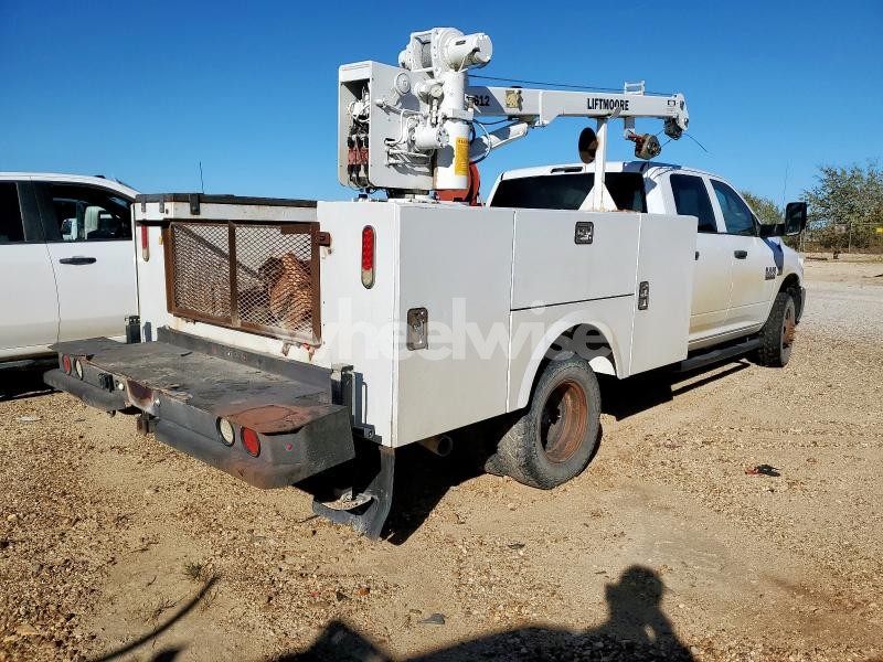 Photo 2 of 2018 RAM 3500 (VIN 3C7WRTCL9JG259397)
