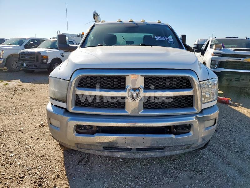 Photo 7 of 2018 RAM 3500 (VIN 3C7WRTCL9JG259397)