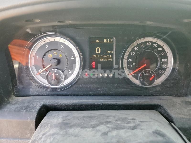 Photo 8 of 2018 RAM 3500 (VIN 3C7WRTCL9JG259397)