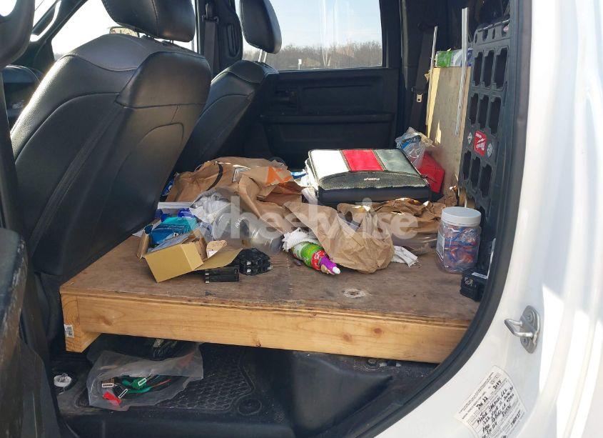 Photo 6 of 2021 Ram 3500 CHASSIS TRADESMAN/SLT/LARAMIE/LIMITED (VIN 3C7WRTCL9MG554083)