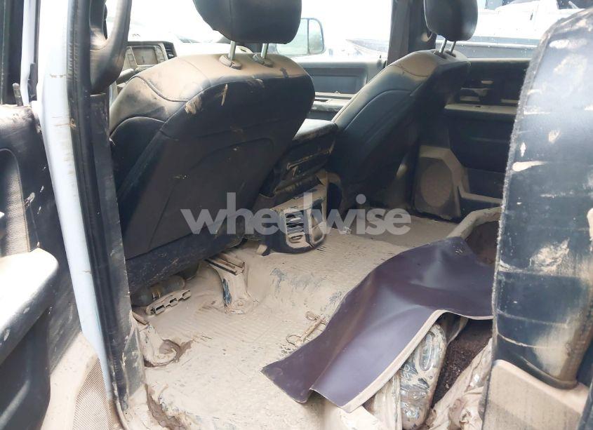 Photo 7 of 2021 Ram 3500 CHASSIS TRADESMAN/SLT/LARAMIE/LIMITED (VIN 3C7WRTCLXMG541410)