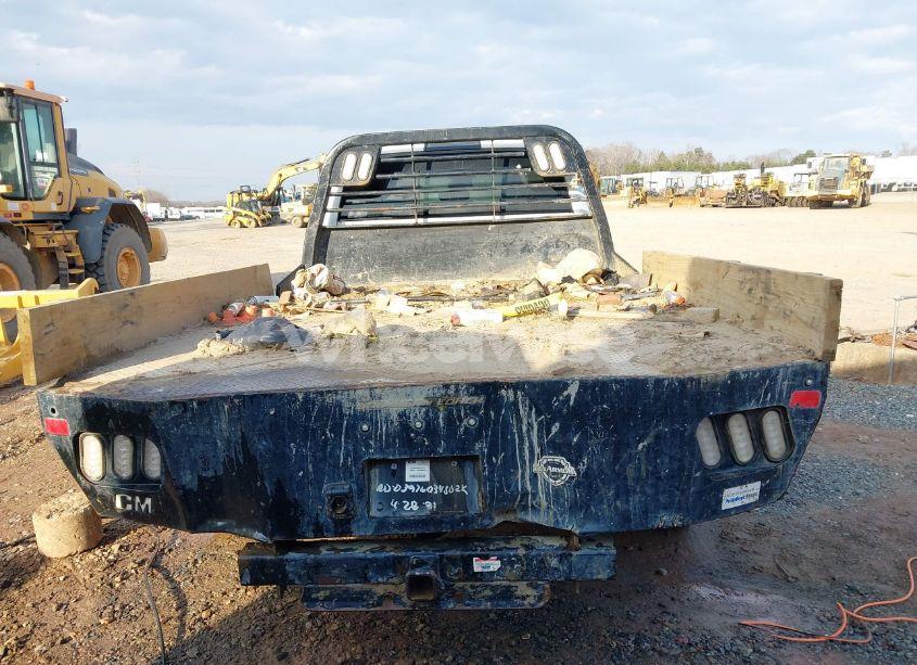 Photo 8 of 2021 Ram 3500 CHASSIS TRADESMAN/SLT/LARAMIE/LIMITED (VIN 3C7WRTCLXMG541410)