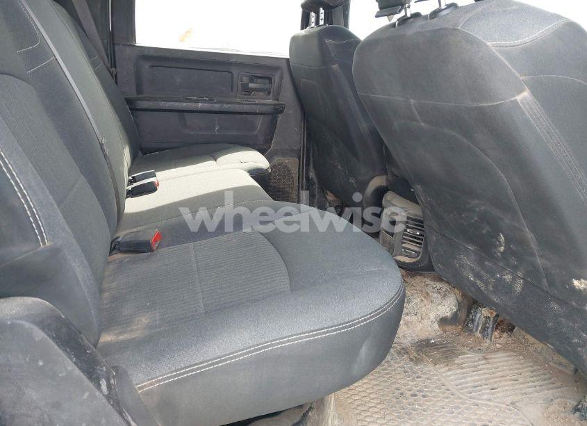 Photo 8 of 2021 Ram 3500 CHASSIS TRADESMAN/SLT/LARAMIE/LIMITED (VIN 3C7WRTCLXMG578120)