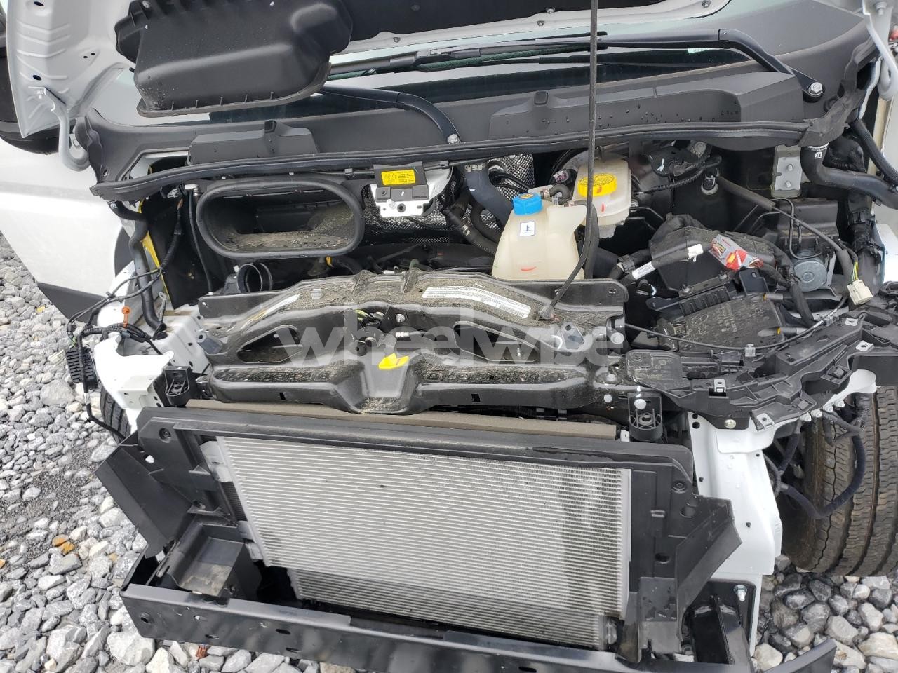 Photo 12 of 2024 RAM PROMASTER 3500 3500 STANDARD (VIN 3C7WRVLG1RE133864)