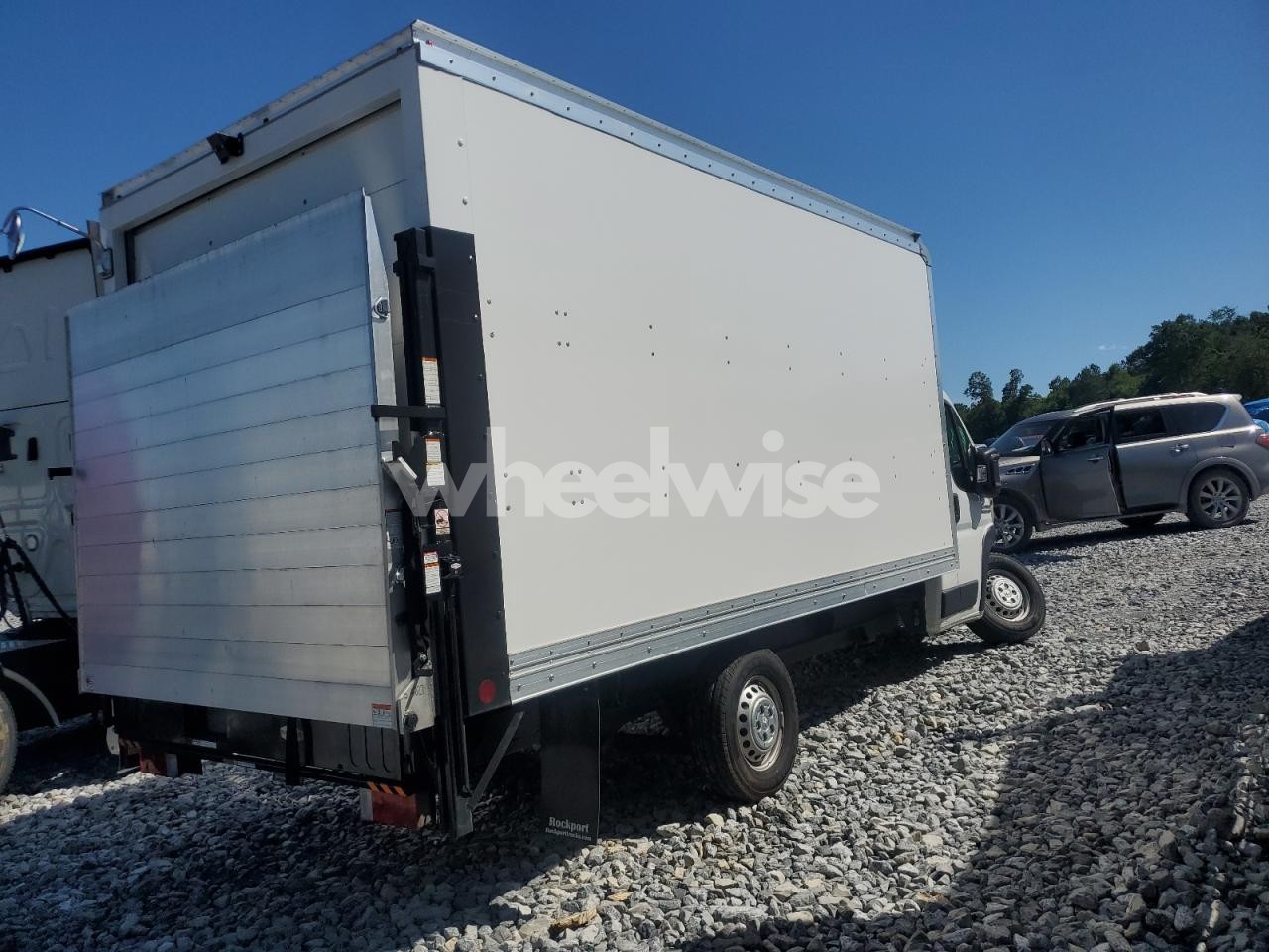 Photo 3 of 2024 RAM PROMASTER 3500 3500 STANDARD (VIN 3C7WRVLG1RE133864)