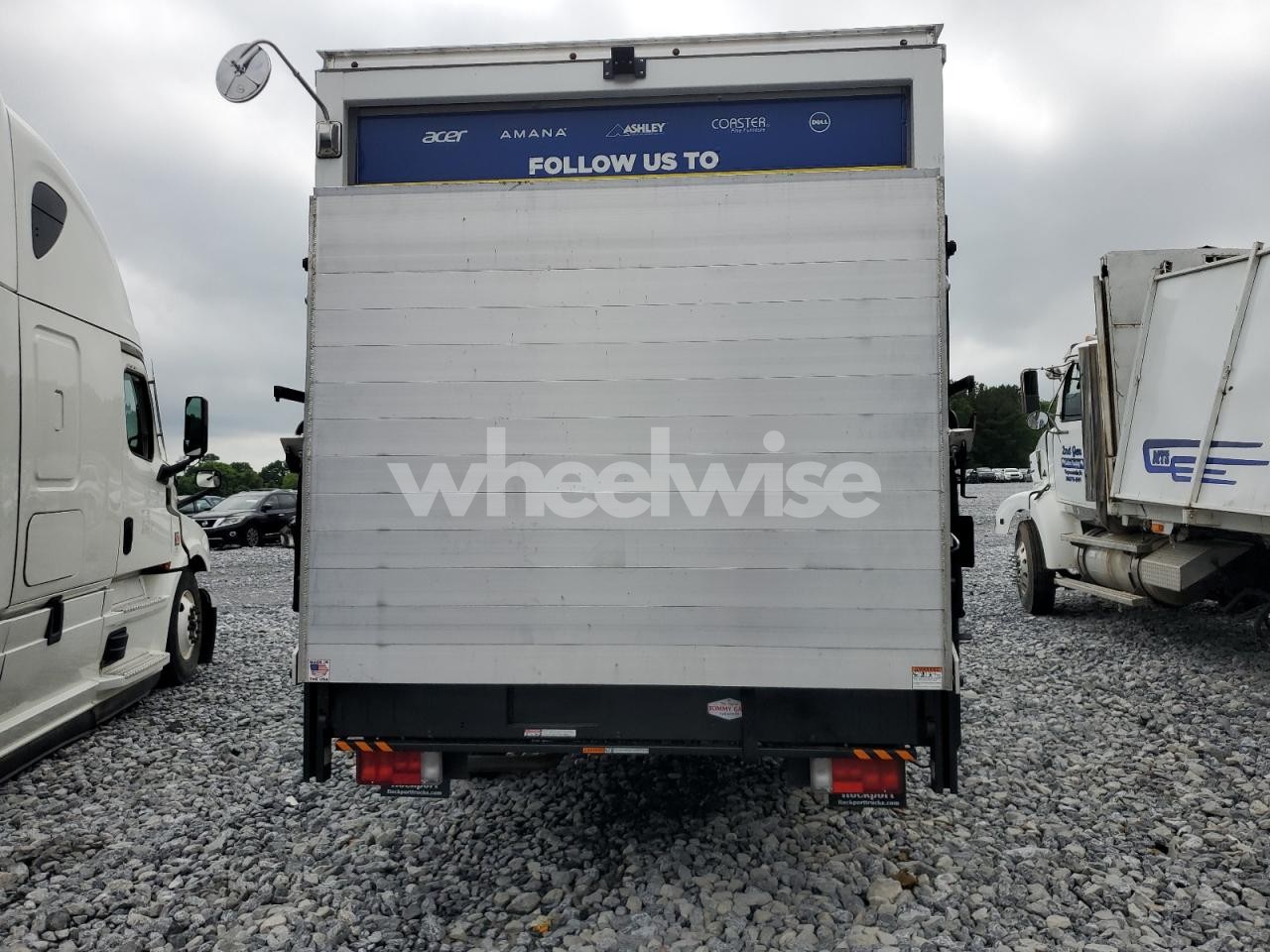 Photo 6 of 2024 RAM PROMASTER 3500 3500 STANDARD (VIN 3C7WRVLG1RE133864)