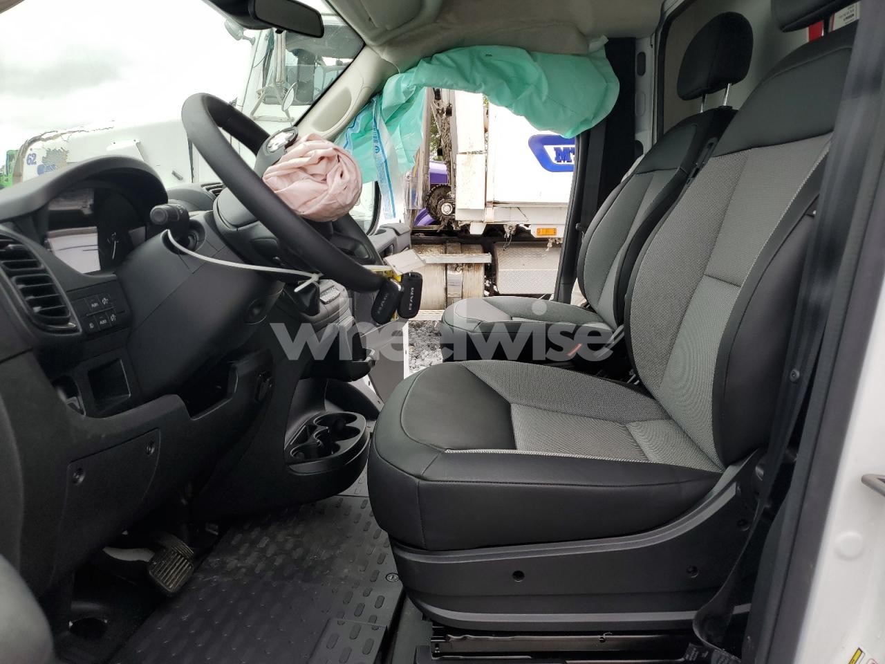 Photo 7 of 2024 RAM PROMASTER 3500 3500 STANDARD (VIN 3C7WRVLG1RE133864)