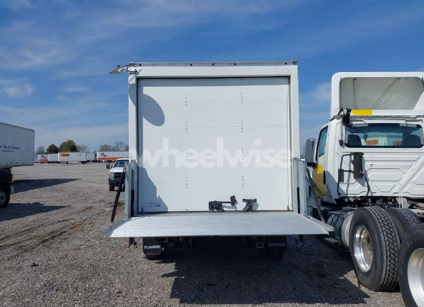 Photo 16 of 2023 Ram Promaster 3500 CUTAWAY LOW ROOF (VIN 3C7WRVLG7PE581636)