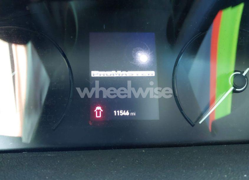 Photo 5 of 2023 Ram Promaster 3500 CUTAWAY LOW ROOF (VIN 3C7WRVLG7PE581636)