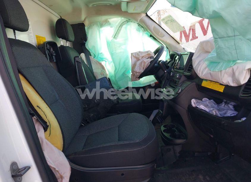 Photo 7 of 2023 Ram Promaster 3500 CUTAWAY LOW ROOF (VIN 3C7WRVLG7PE581636)