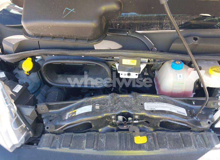 Photo 9 of 2023 Ram Promaster 3500 CUTAWAY LOW ROOF (VIN 3C7WRVLG7PE581636)