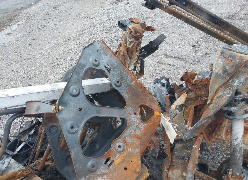 Photo 10 of 2022 Ram Promaster 3500 CUTAWAY LOW ROOF (VIN 3C7WRVLGXNE131573)