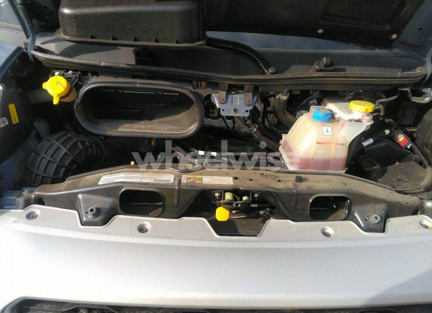 Photo 10 of 2022 Ram Promaster 3500 CUTAWAY LOW ROOF (VIN 3C7WRVMG0NE117471)