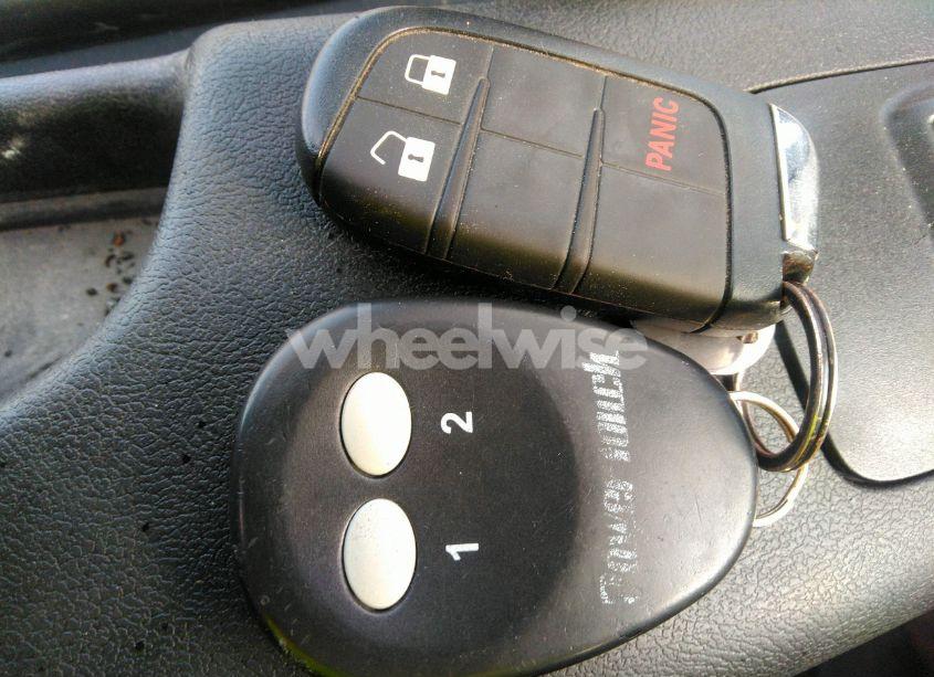 Photo 11 of 2022 Ram Promaster 3500 CUTAWAY LOW ROOF (VIN 3C7WRVMG0NE117471)