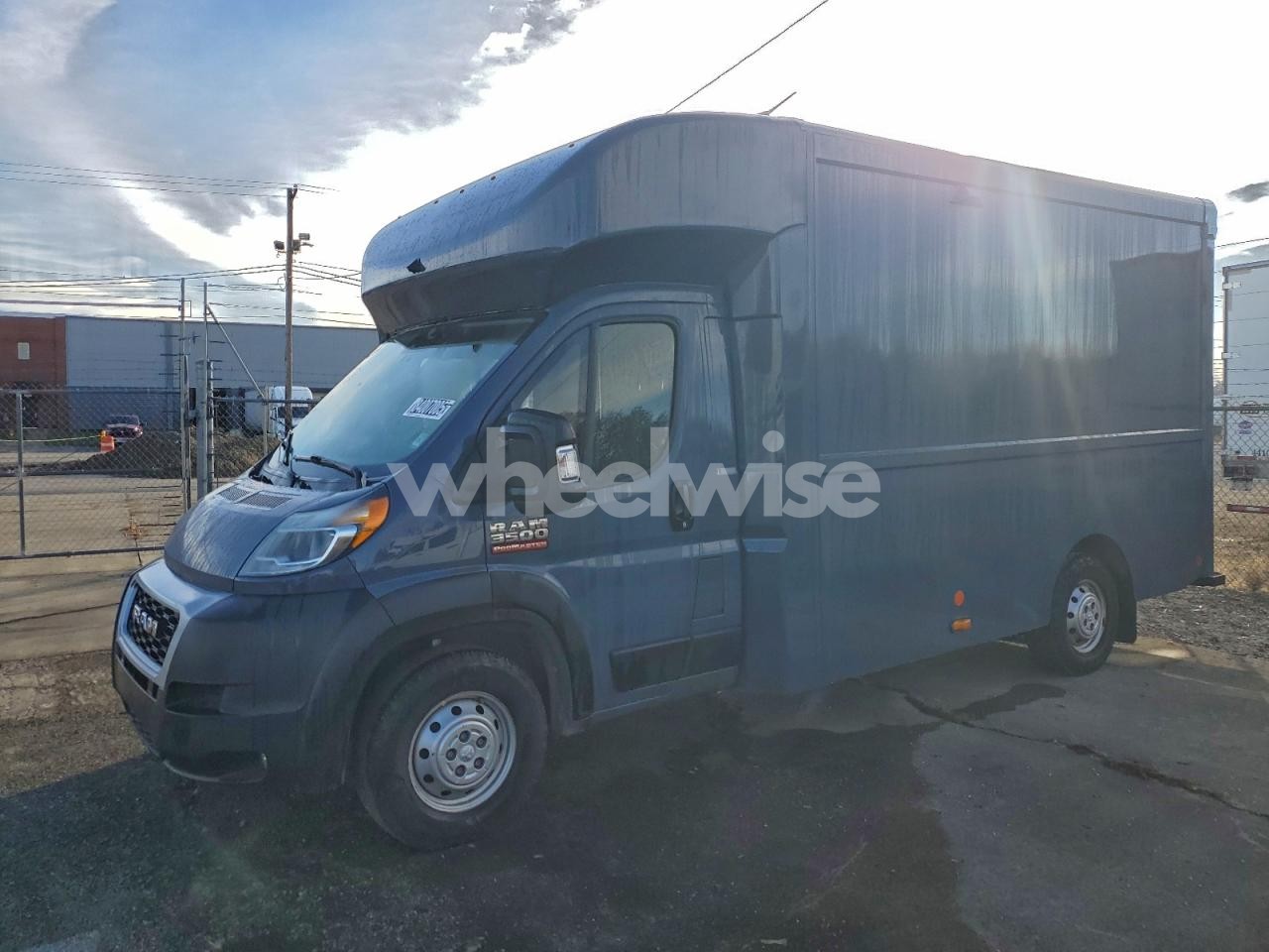 2022 RAM PROMASTER 3500 3500 STANDARD N/A (VIN 3C7WRVMG5NE141331) main photo