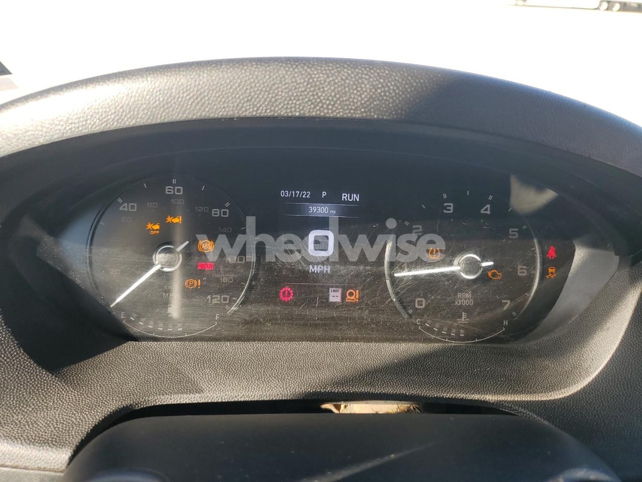 Photo 9 of 2022 RAM PROMASTER 3500 3500 STANDARD N/A (VIN 3C7WRVMG5NE141331)