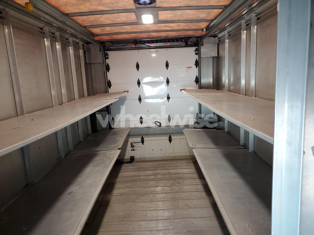 Photo 10 of 2022 RAM PROMASTER 3500 3500 STANDARD N/A (VIN 3C7WRVMG7NE126443)