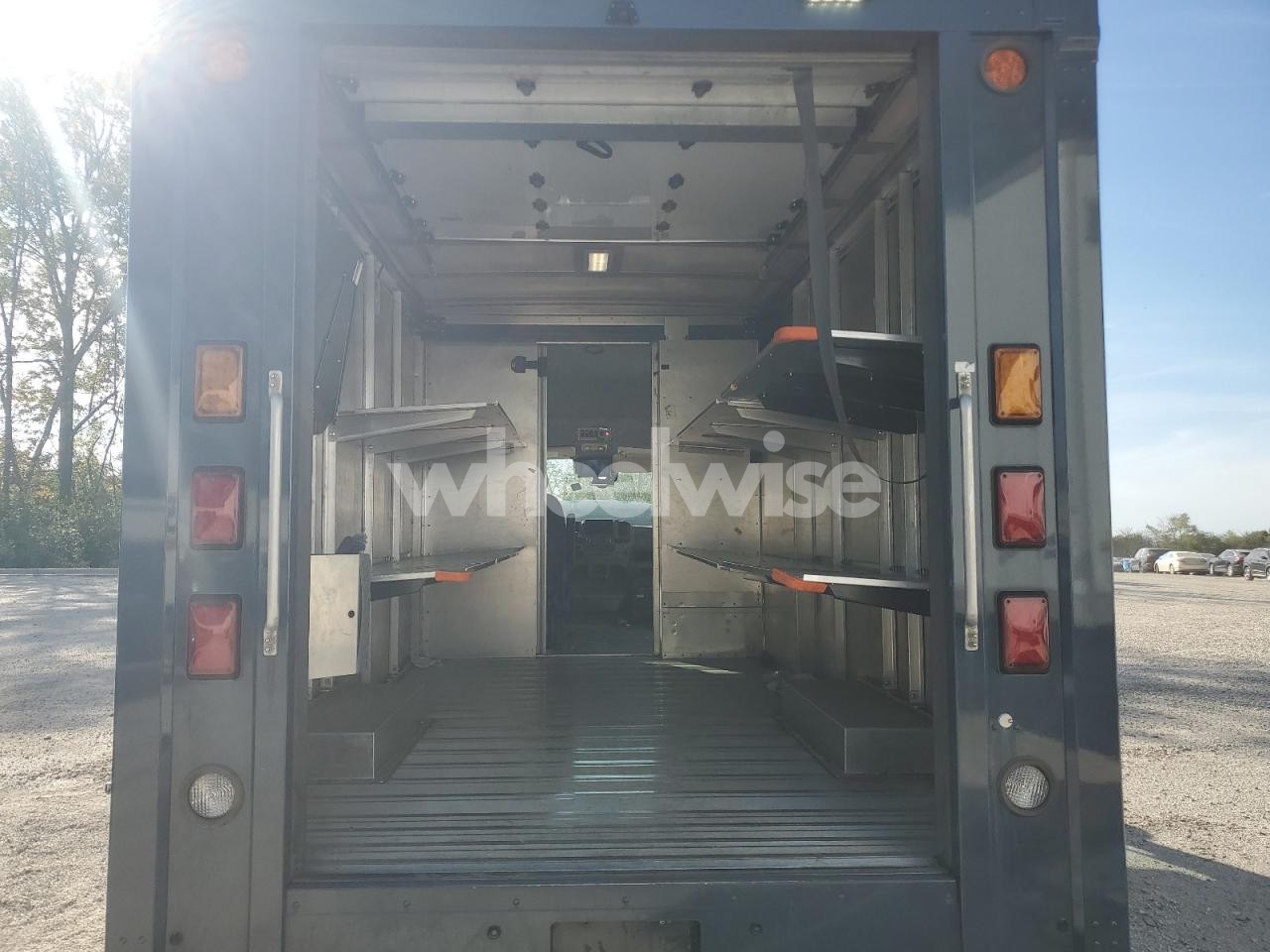 Photo 10 of 2022 RAM PROMASTER 3500 3500 STANDARD N/A (VIN 3C7WRVMG7NE126507)