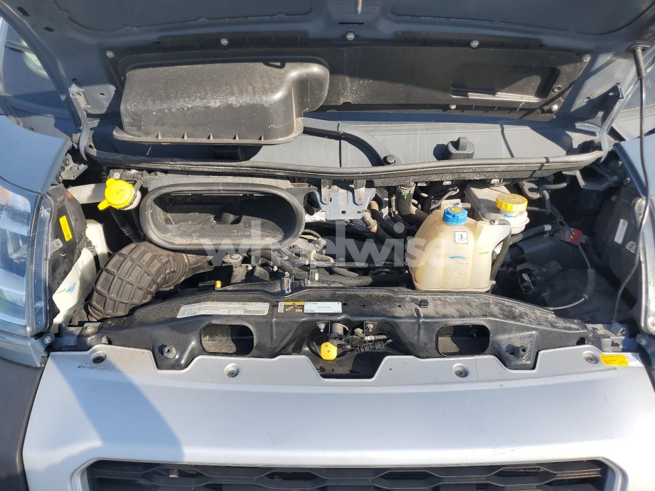 Photo 12 of 2022 RAM PROMASTER 3500 3500 STANDARD N/A (VIN 3C7WRVMG7NE126507)