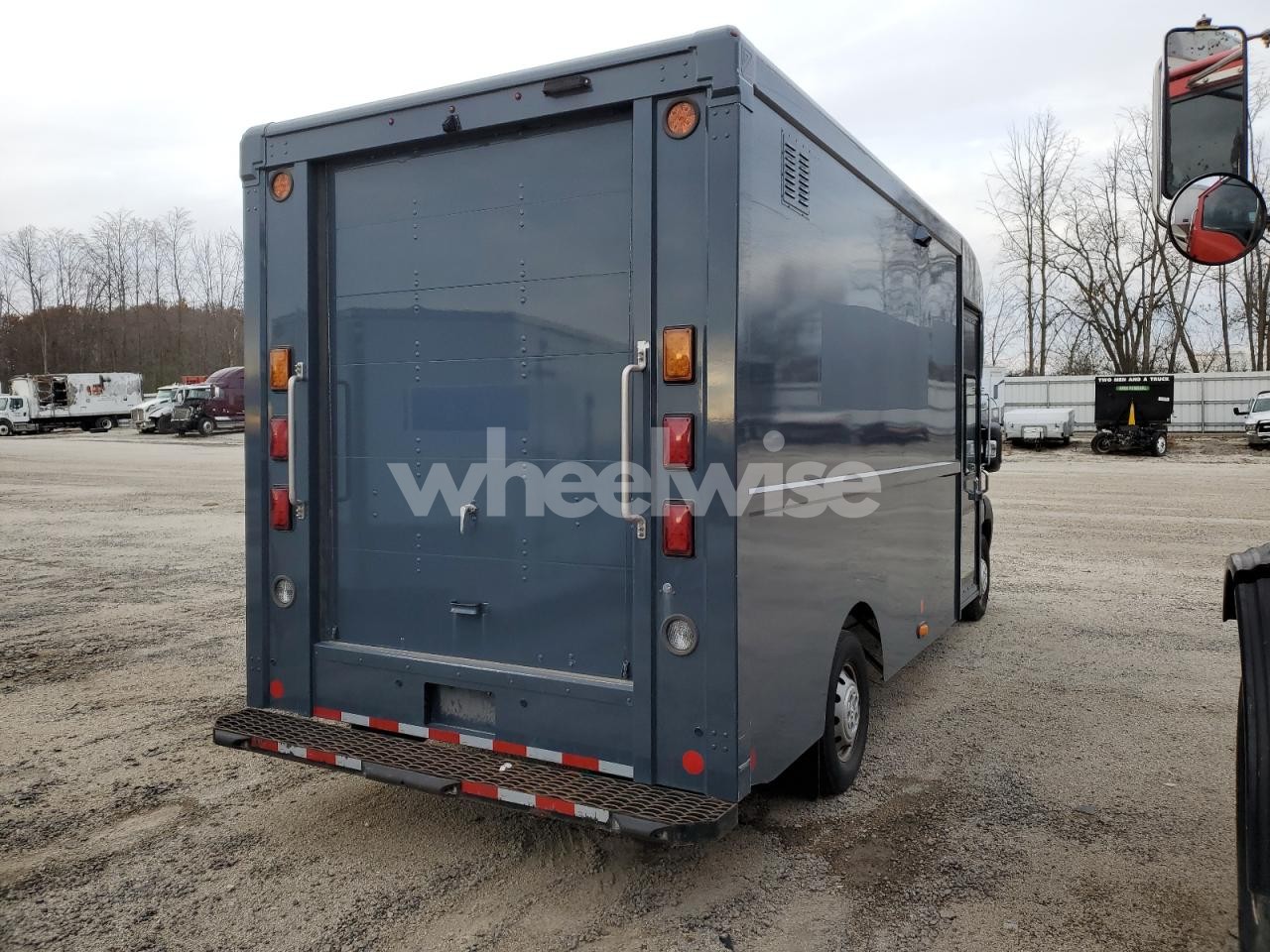 Photo 3 of 2022 RAM PROMASTER 3500 3500 STANDARD N/A (VIN 3C7WRVMG7NE126507)