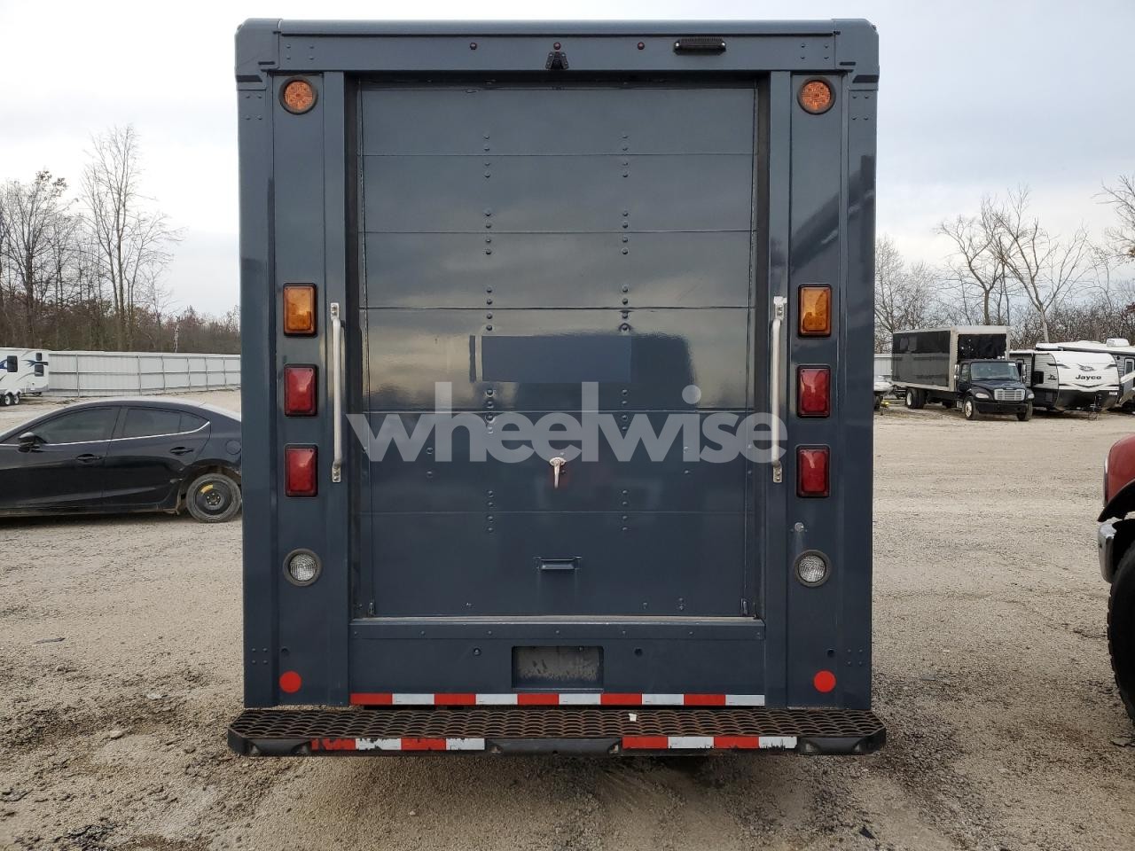 Photo 6 of 2022 RAM PROMASTER 3500 3500 STANDARD N/A (VIN 3C7WRVMG7NE126507)