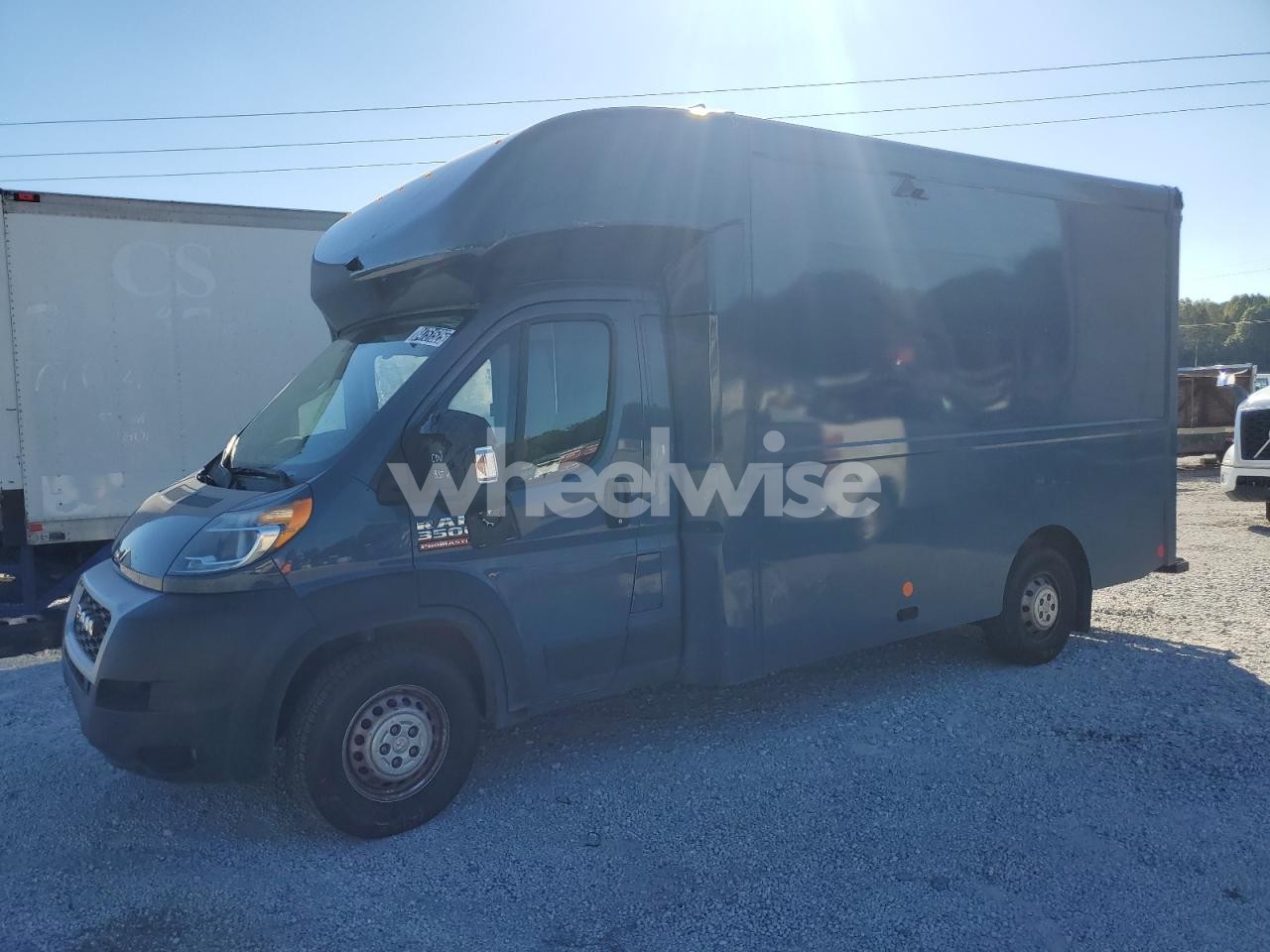 2022 RAM PROMASTER 3500 3500 STANDARD N/A (VIN 3C7WRVMG7NE137054) main photo
