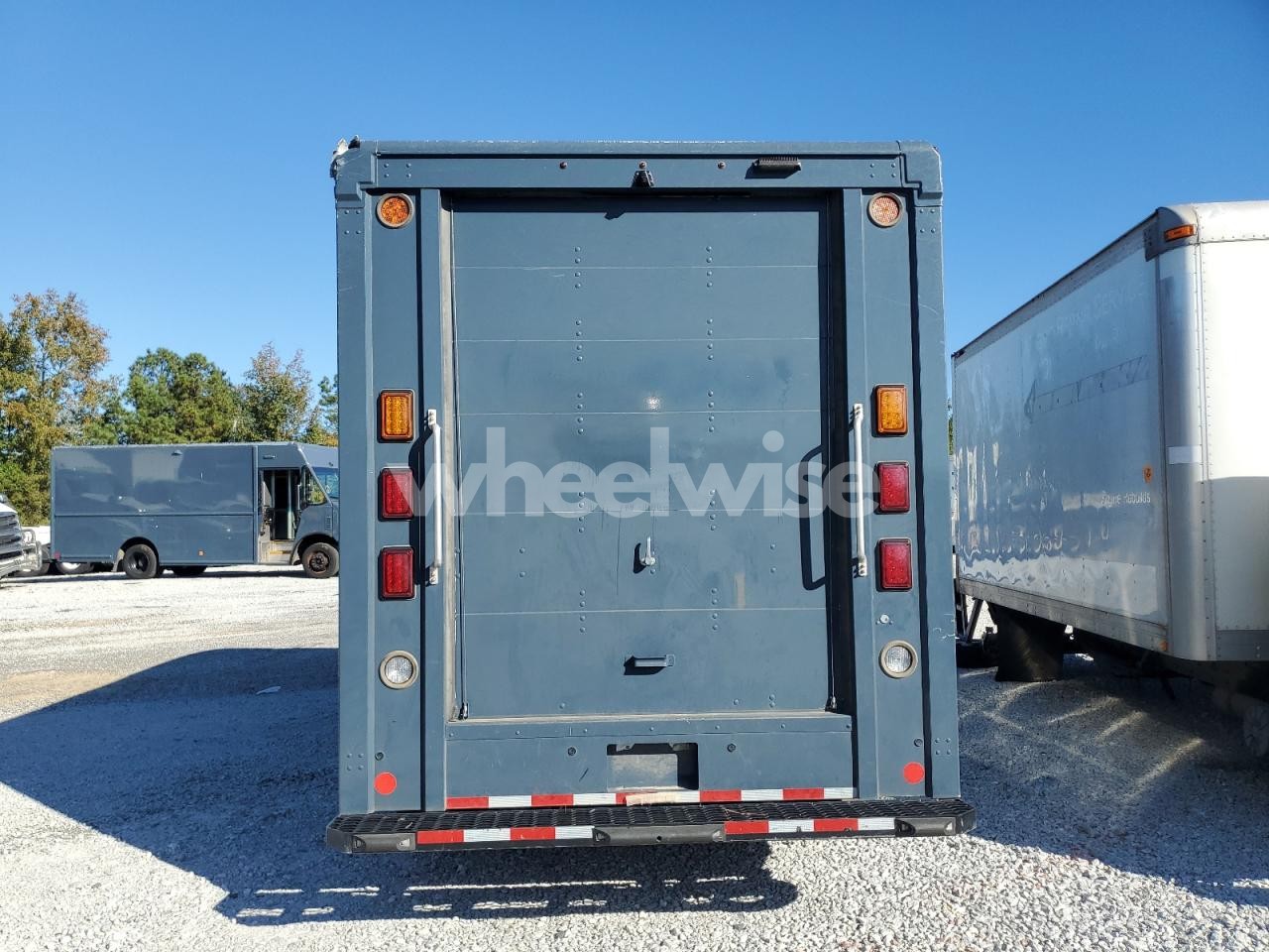 Photo 6 of 2022 RAM PROMASTER 3500 3500 STANDARD N/A (VIN 3C7WRVMG7NE137054)