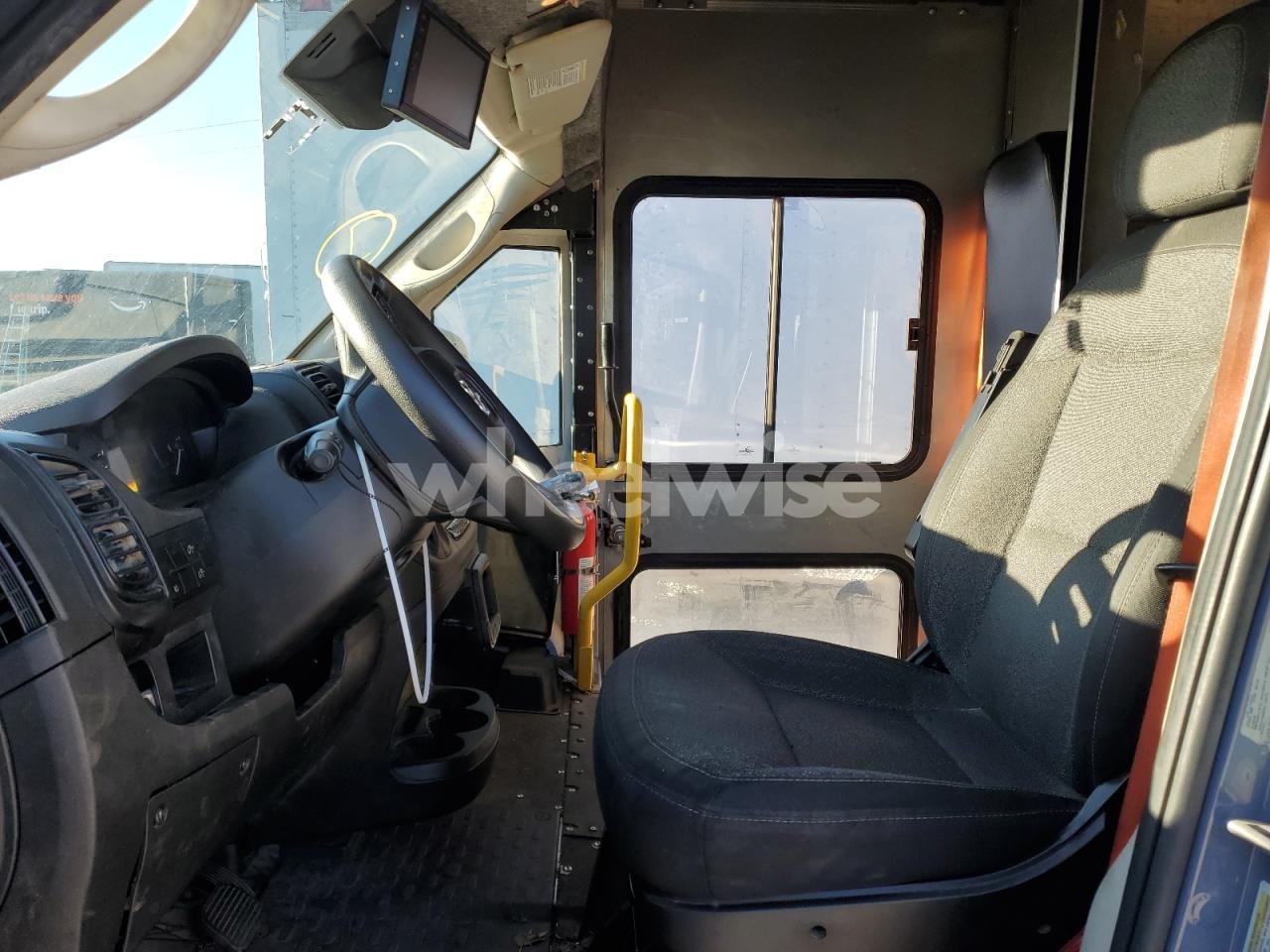 Photo 7 of 2022 RAM PROMASTER 3500 3500 STANDARD N/A (VIN 3C7WRVMG7NE137054)