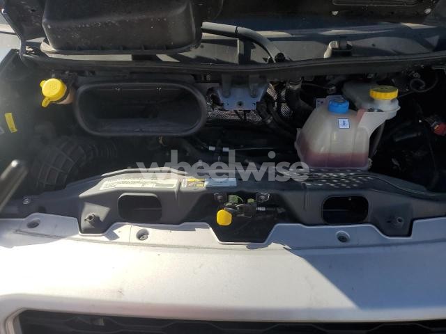 Photo 3 of 2022 RAM PROMASTER 3500 3500 STANDARD N/A (VIN 3C7WRVMGXNE126579)