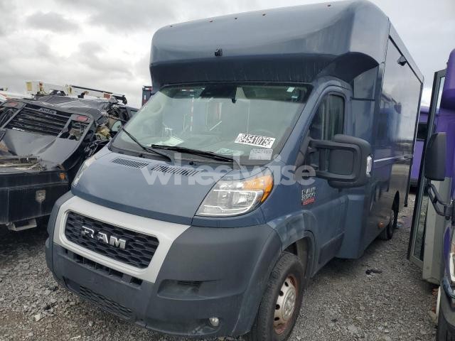 Photo 6 of 2022 RAM PROMASTER 3500 3500 STANDARD N/A (VIN 3C7WRVMGXNE126579)