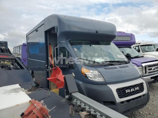 Photo 9 of 2022 RAM PROMASTER 3500 3500 STANDARD N/A (VIN 3C7WRVMGXNE126579)