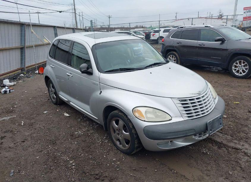 2001 Chrysler Pt CRUISER (VIN 3C8FY4BB01T309706) main photo