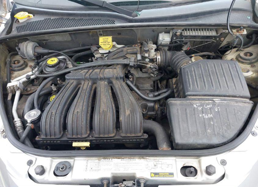 Photo 10 of 2001 Chrysler Pt CRUISER (VIN 3C8FY4BB01T309706)