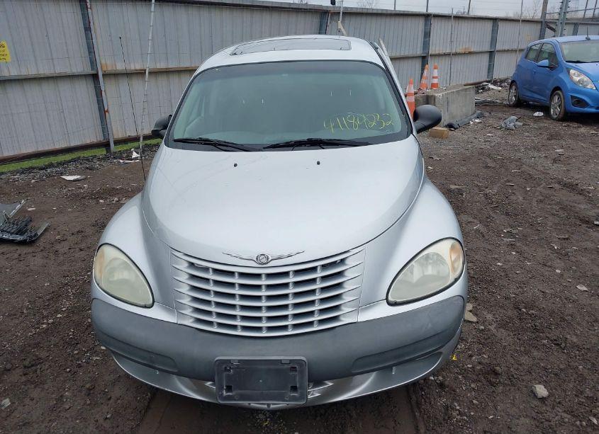 Photo 12 of 2001 Chrysler Pt CRUISER (VIN 3C8FY4BB01T309706)