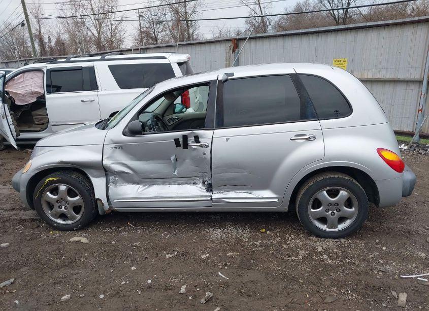 Photo 14 of 2001 Chrysler Pt CRUISER (VIN 3C8FY4BB01T309706)